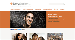 Desktop Screenshot of everystudent.com