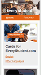 Mobile Screenshot of everystudent.info
